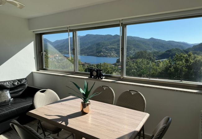 Apartamento em Gerês - Casa Panorâmica Gerês T2 Apartamento em Gerês - Casa Panorâmica Gerês T2