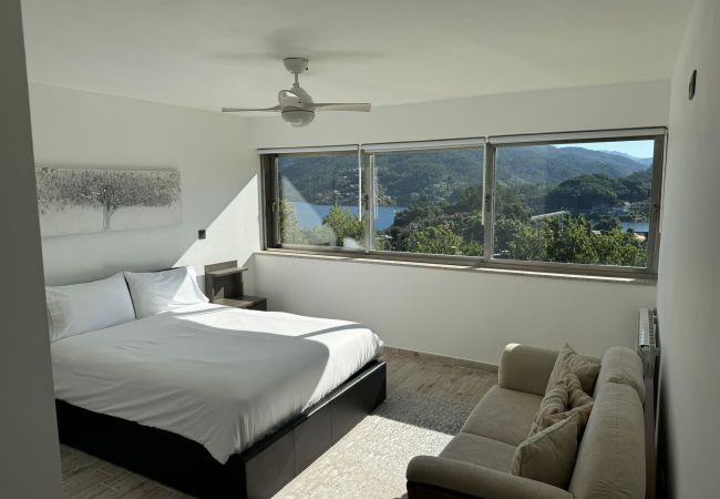 Apartamento em Gerês - Casa Panorâmica Gerês T2 Apartamento em Gerês - Casa Panorâmica Gerês T2