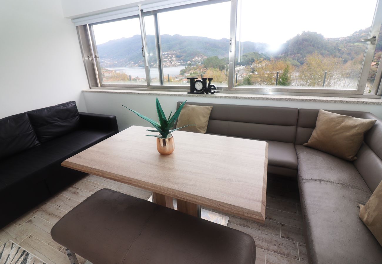 Apartamento em Gerês - Casa Panorâmica Gerês T2