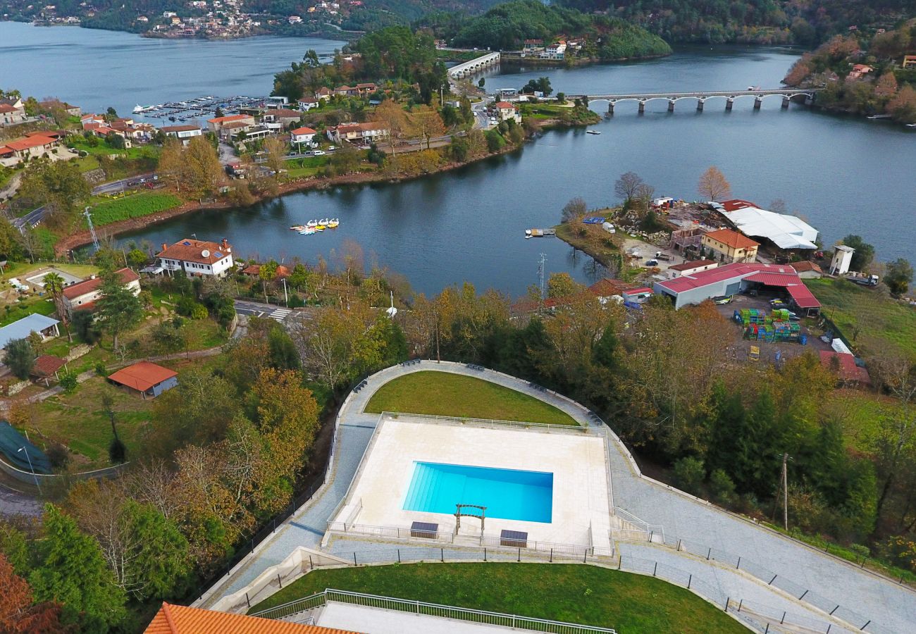 Apartamento em Gerês - Casa Panorâmica Gerês T2