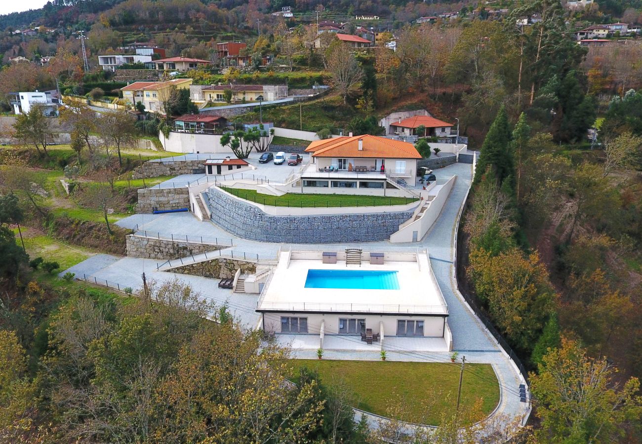 Apartamento em Gerês - Casa Panorâmica Gerês II