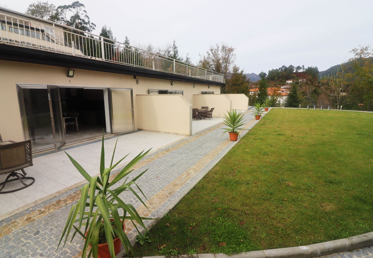 Estúdio em Gerês - Casa Panorâmica Estudio I