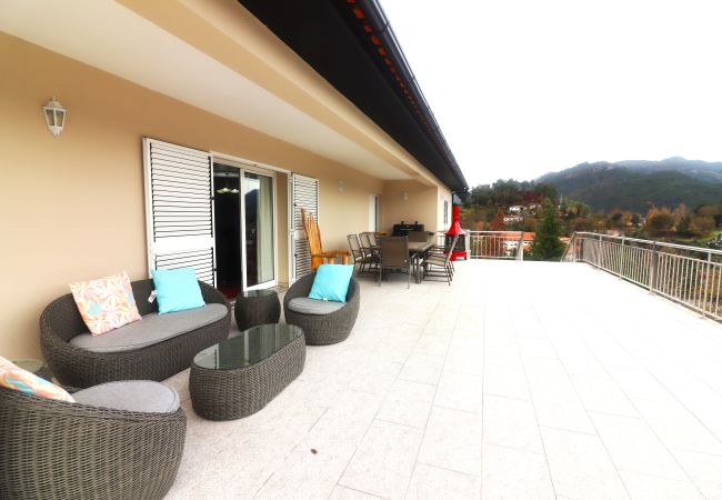 Casa em Gerês - Casa Panorâmica Gerês T4 Casa em Gerês - Casa Panorâmica Gerês T4