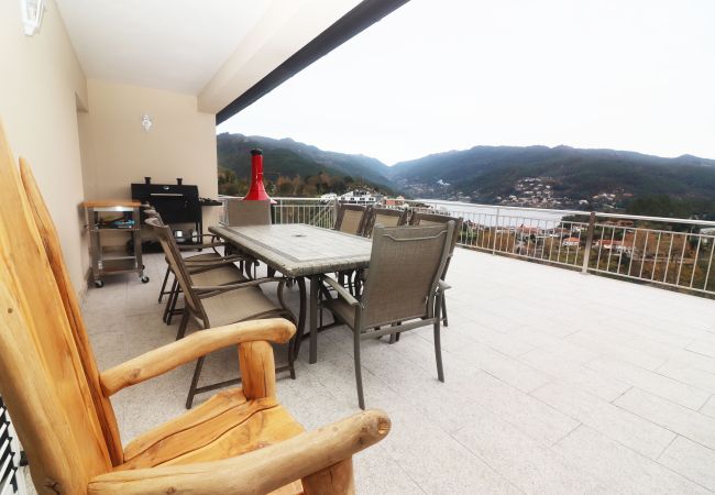 Casa em Gerês - Casa Panorâmica Gerês T4 Casa em Gerês - Casa Panorâmica Gerês T4