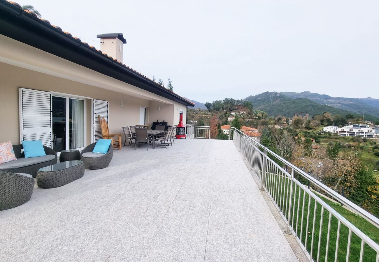 Casa em Gerês - Casa Panorâmica vista Gerês 