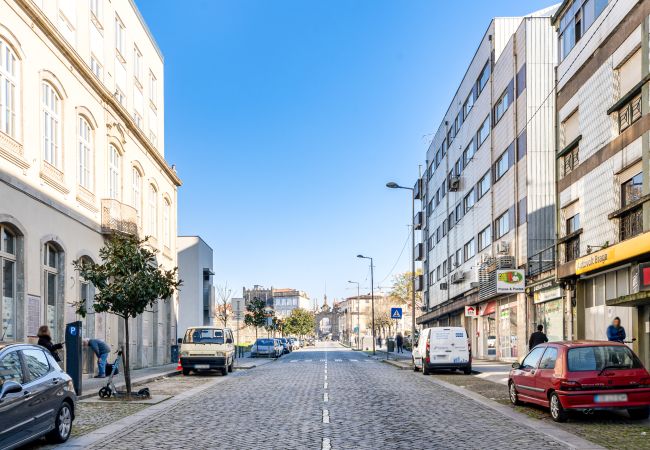 Apartamento em Braga - Campo das Hortas Apartments A Apartamento em Braga - Campo das Hortas Apartments A