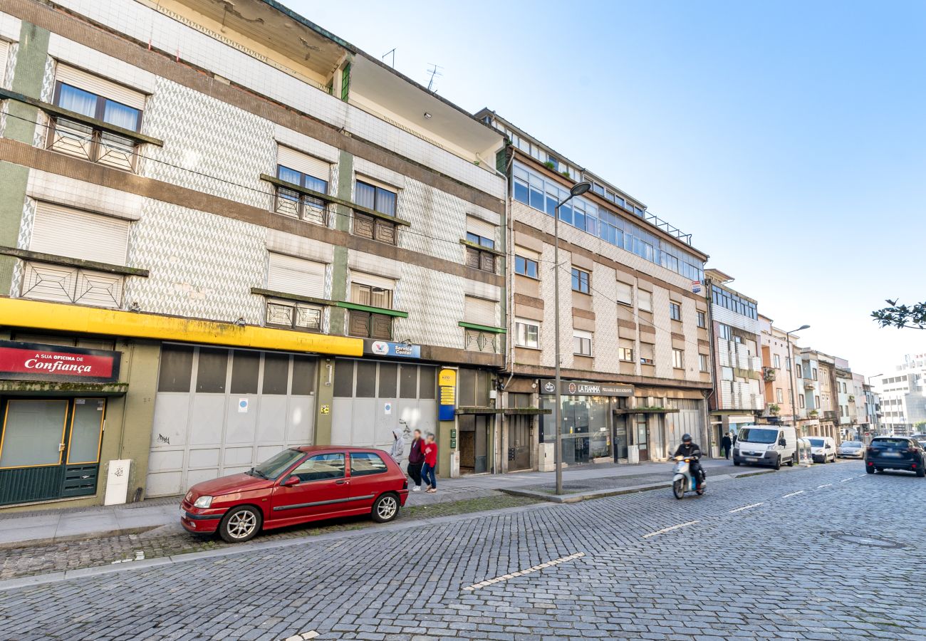 Apartamento em Braga - Campo das Hortas Apartments A