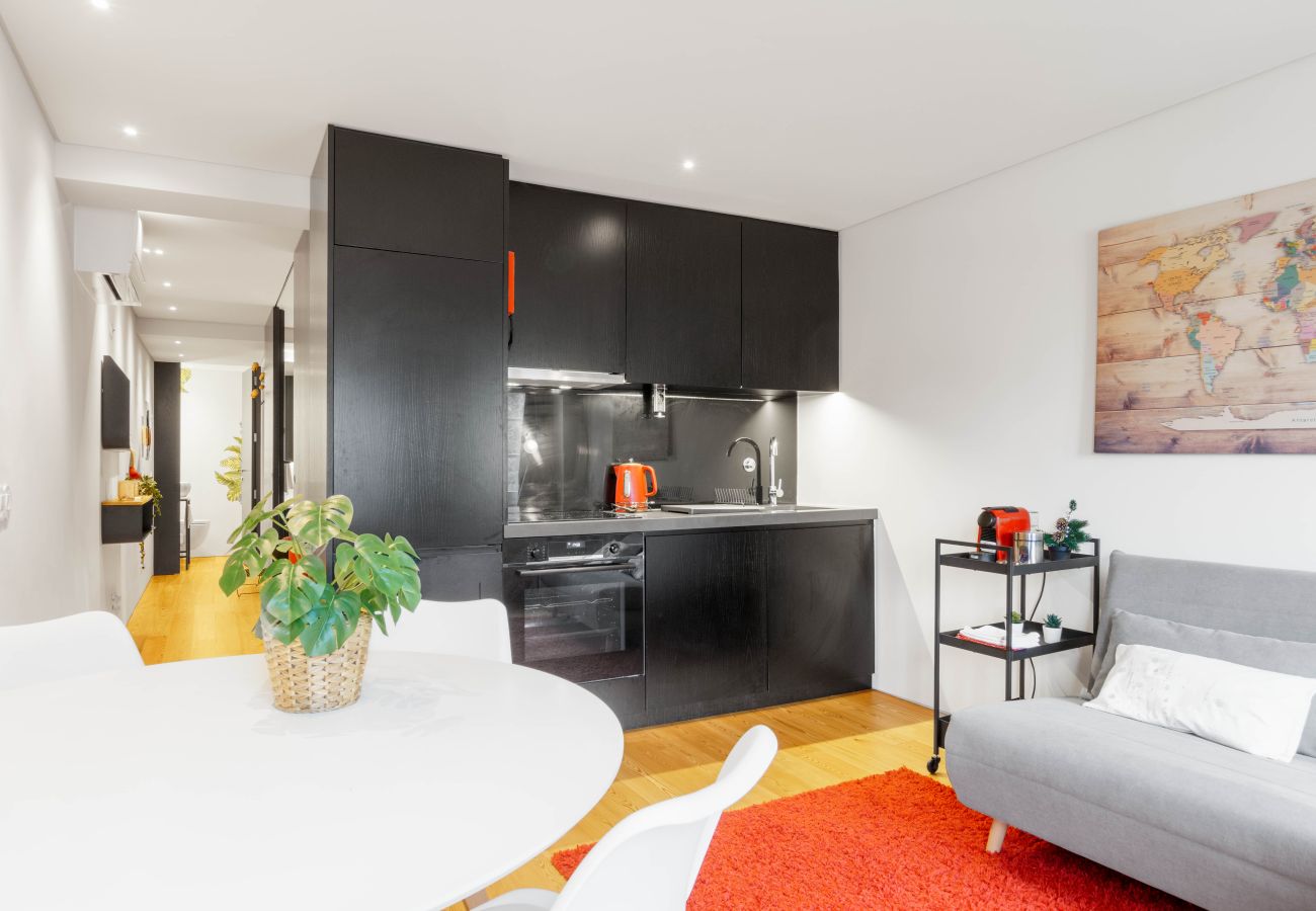 Apartamento em Braga - Refúgio da Muralha Apartment