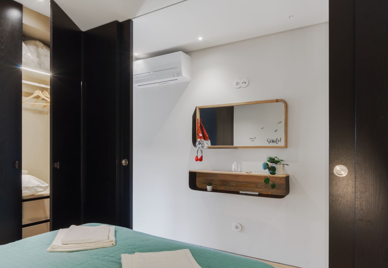 Apartamento em Braga - Refúgio da Muralha Apartment