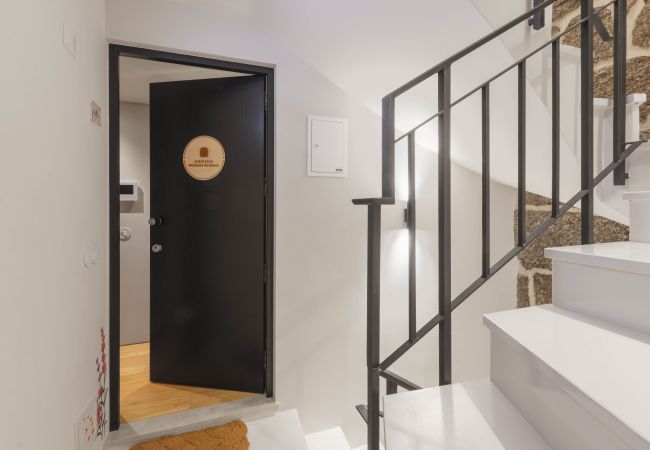 Apartamento em Braga - Abrigo da Muralha Apartment Apartamento em Braga - Abrigo da Muralha Apartment