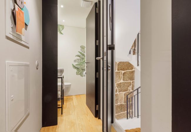 Apartamento em Braga - Abrigo da Muralha Apartment Apartamento em Braga - Abrigo da Muralha Apartment