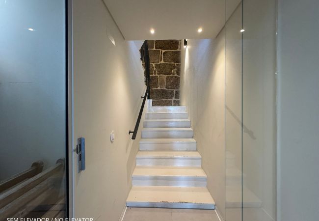 Apartamento em Braga - Abrigo da Muralha Apartment Apartamento em Braga - Abrigo da Muralha Apartment