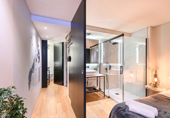 Apartamento em Braga - Abrigo da Muralha Apartment Apartamento em Braga - Abrigo da Muralha Apartment