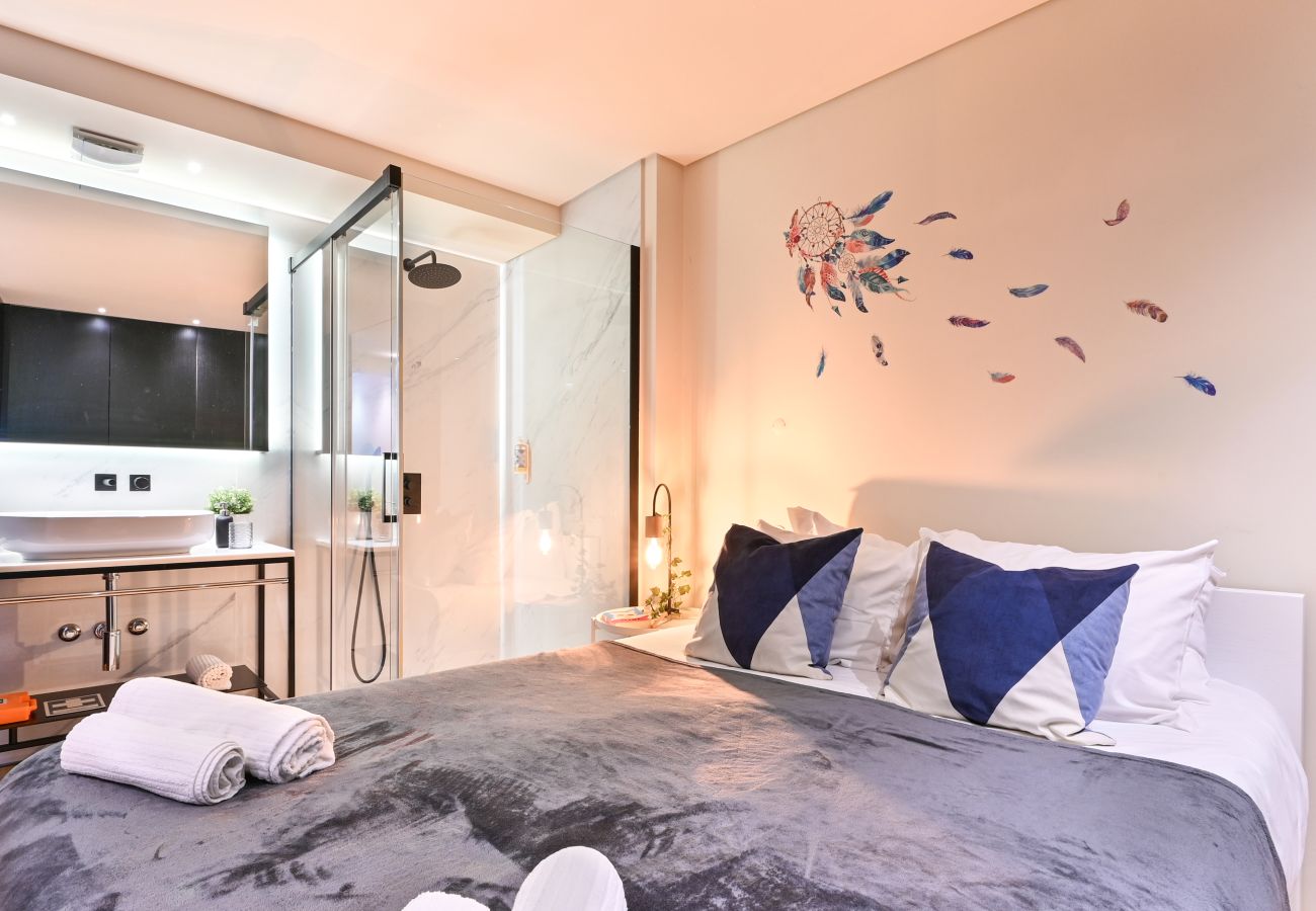 Apartamento em Braga - Abrigo da Muralha Apartment