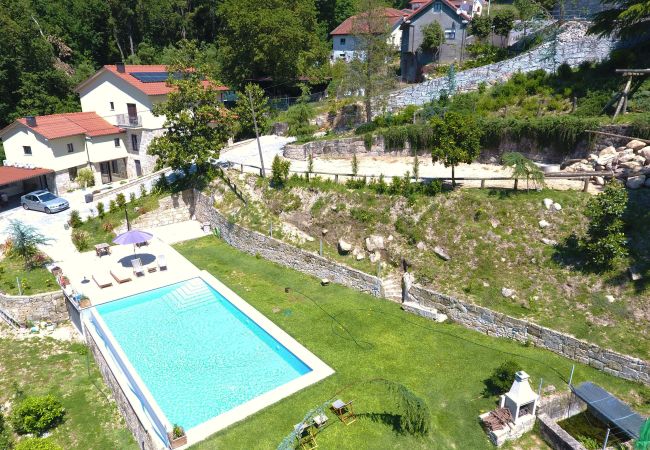 Apartamento em Gerês - Quinta das Varcandas Gerês - Apartamento 3 Apartamento em Gerês - Quinta das Varcandas Gerês - Apartamento 3