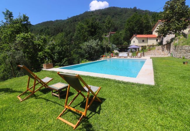 Apartamento em Gerês - Quinta das Varcandas Gerês - Apartamento 3 Apartamento em Gerês - Quinta das Varcandas Gerês - Apartamento 3