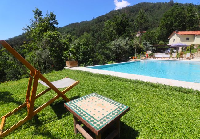 Apartamento em Gerês - Quinta das Varcandas Gerês - Apartamento 3 Apartamento em Gerês - Quinta das Varcandas Gerês - Apartamento 3
