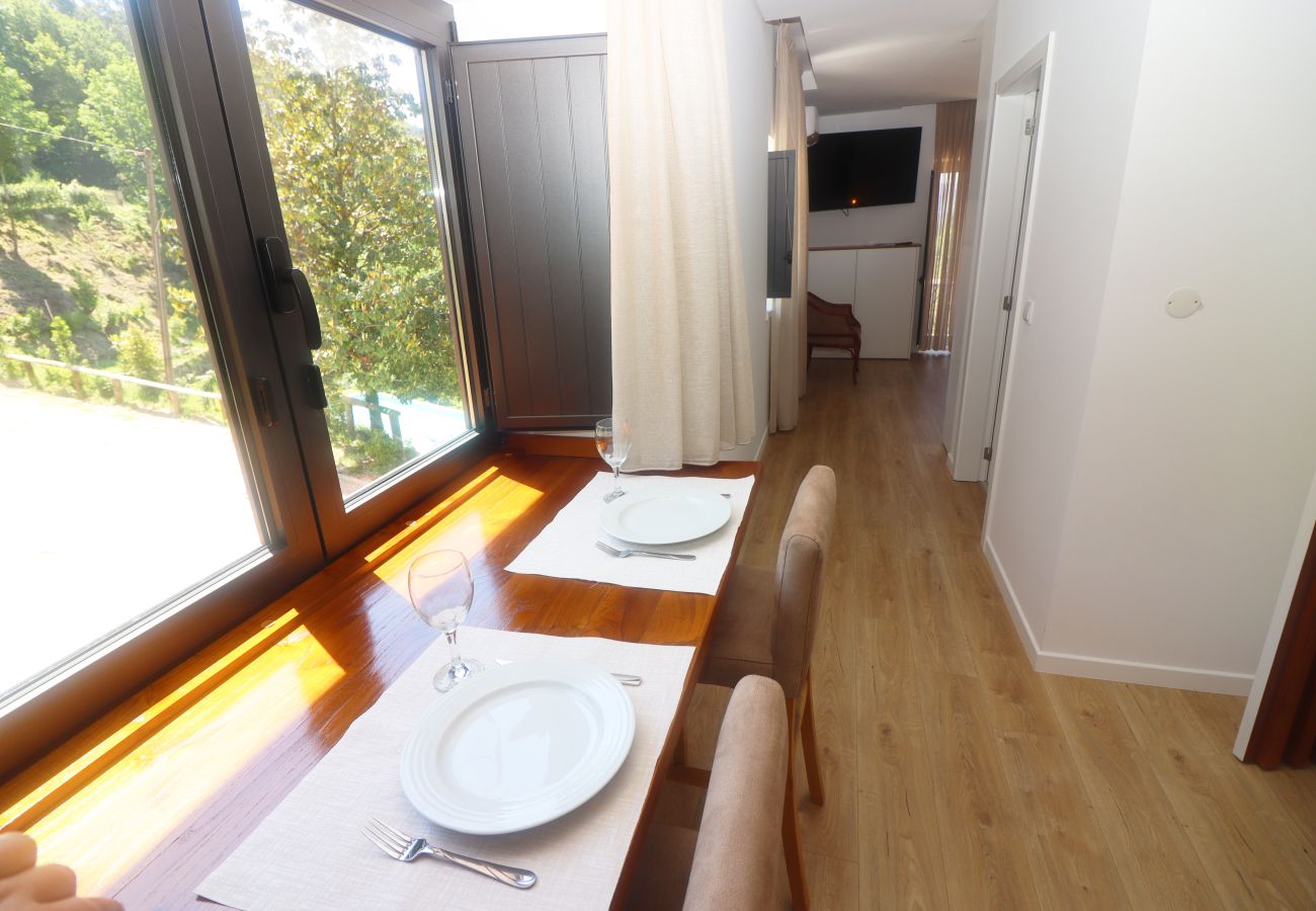 Apartamento em Gerês - Quinta das Varcandas Gerês 3