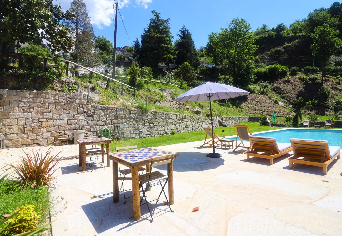 Apartamento em Gerês - Quinta das Varcandas Gerês 3