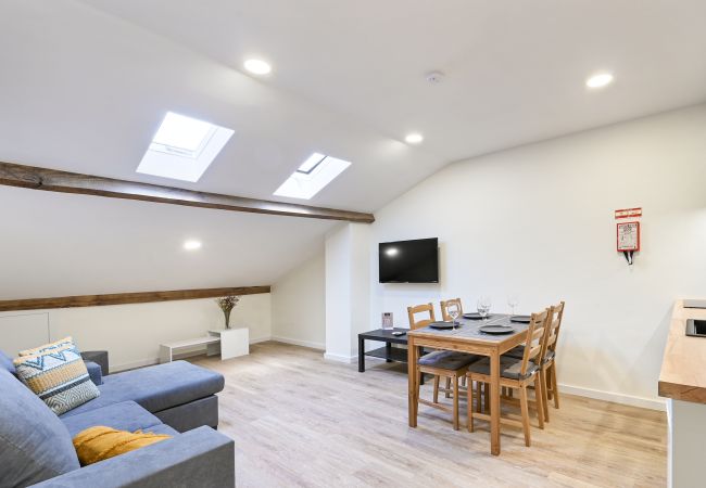 Apartamento em Braga - Campo das Hortas Apartments C Apartamento em Braga - Campo das Hortas Apartments C