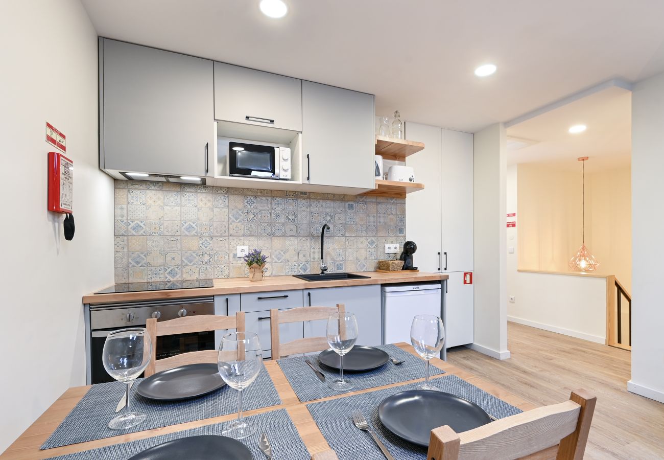 Apartamento em Braga - Campo das Hortas Apartments C