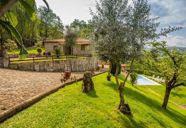Casa rural em Gerês - Casa do Padreiro Casa rural em Gerês - Casa do Padreiro