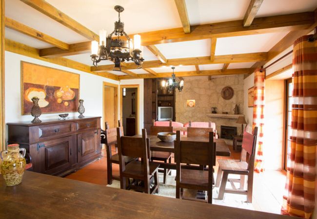 Casa rural em Gerês - Casa do Padreiro Casa rural em Gerês - Casa do Padreiro