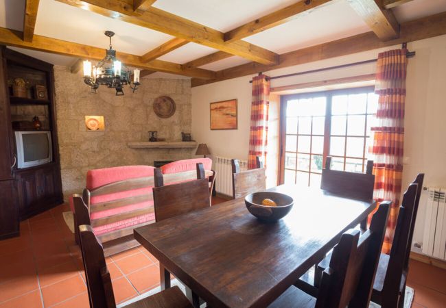 Casa rural em Gerês - Casa do Padreiro Casa rural em Gerês - Casa do Padreiro