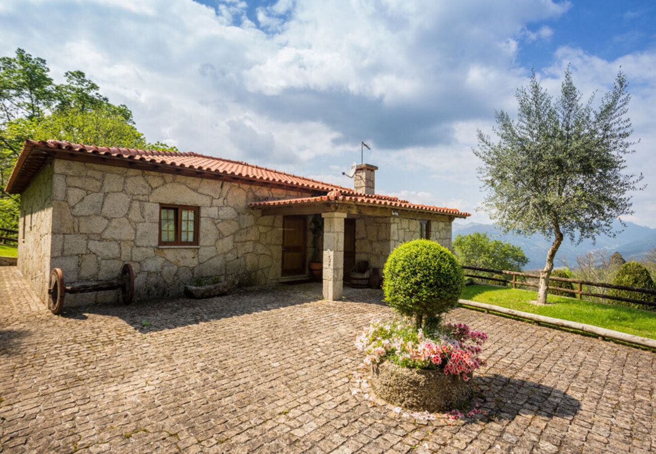 Casa rural em Gerês - Casa de Padreiro