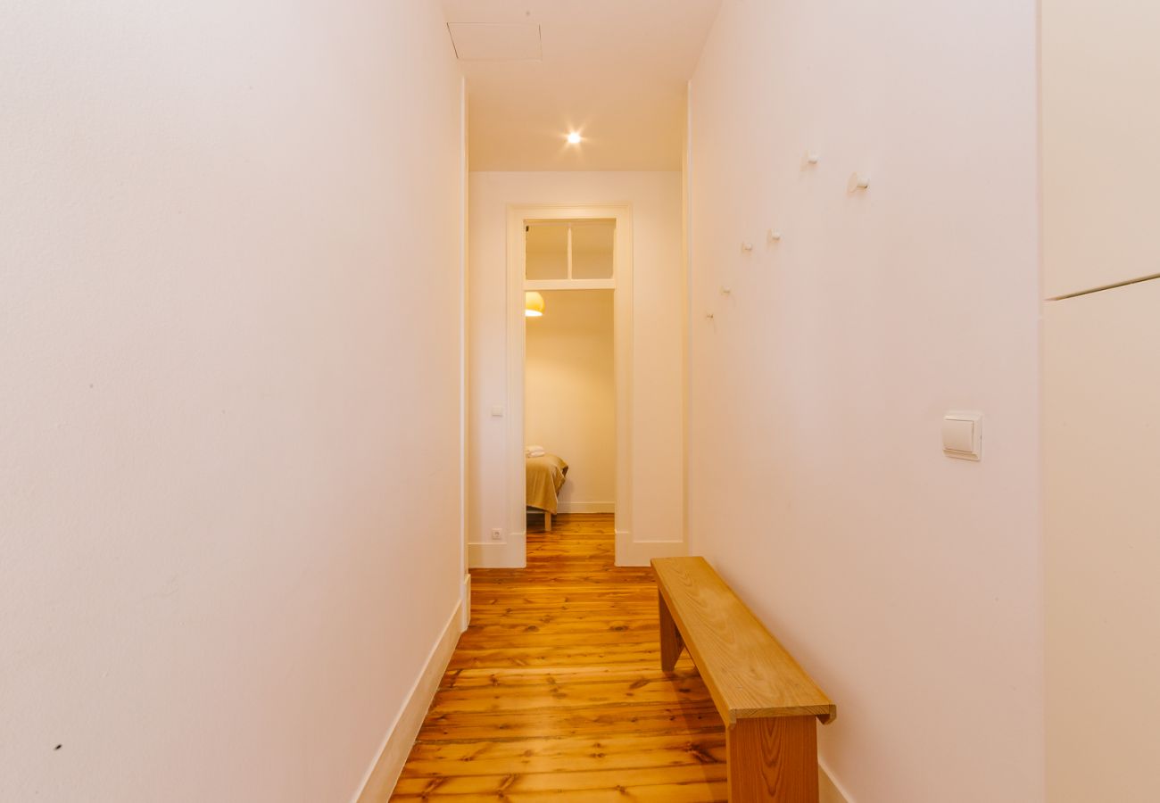 Apartamento em Lisboa - NEW!  RENT4REST CASTLE VIEW FAMILY & FRIENDS BAIRRO ALTO