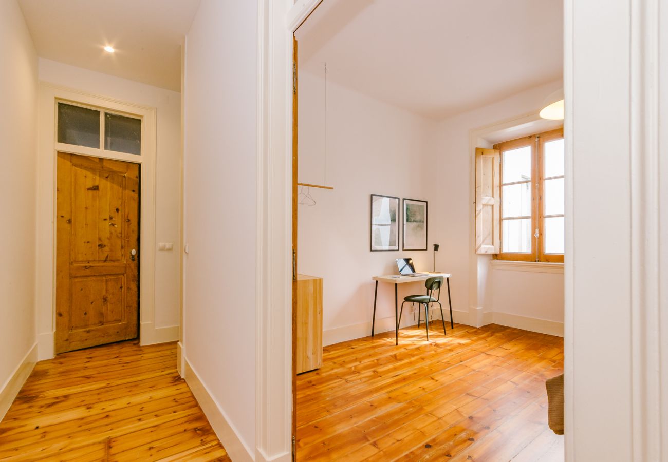 Apartamento em Lisboa - NEW!  RENT4REST CASTLE VIEW FAMILY & FRIENDS BAIRRO ALTO