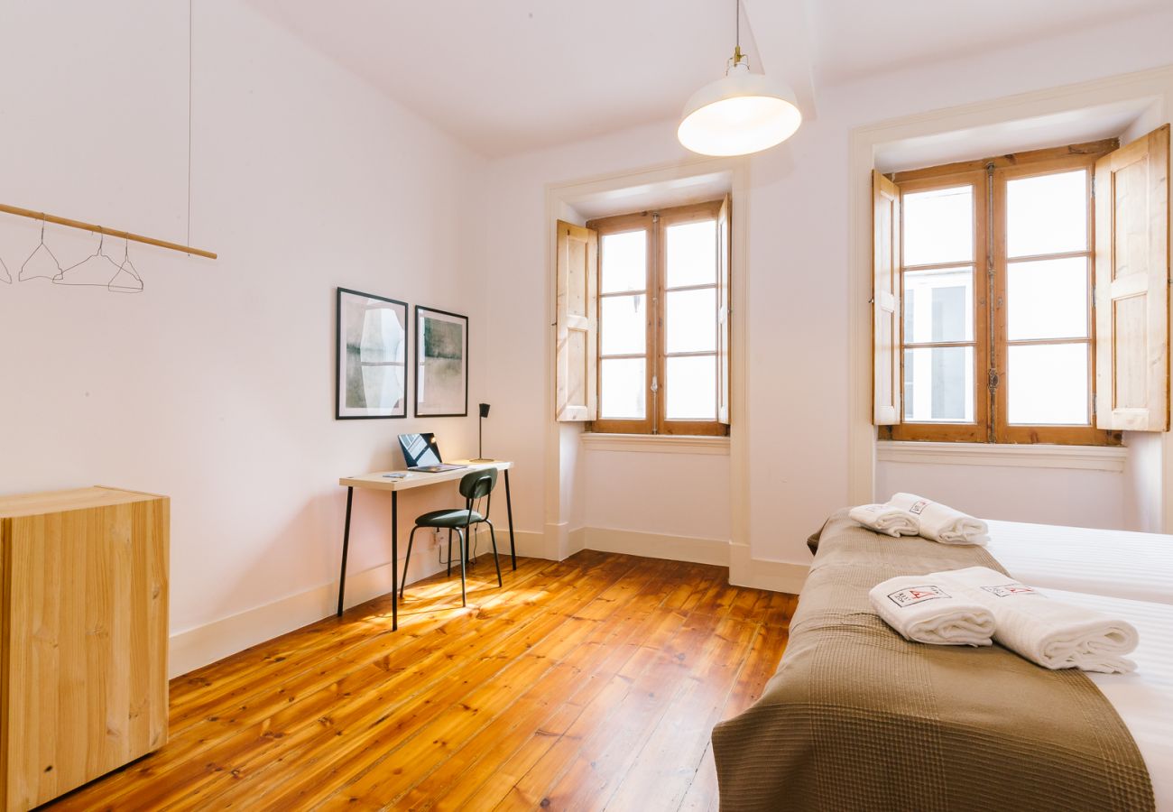 Apartamento em Lisboa - NEW!  RENT4REST CASTLE VIEW FAMILY & FRIENDS BAIRRO ALTO