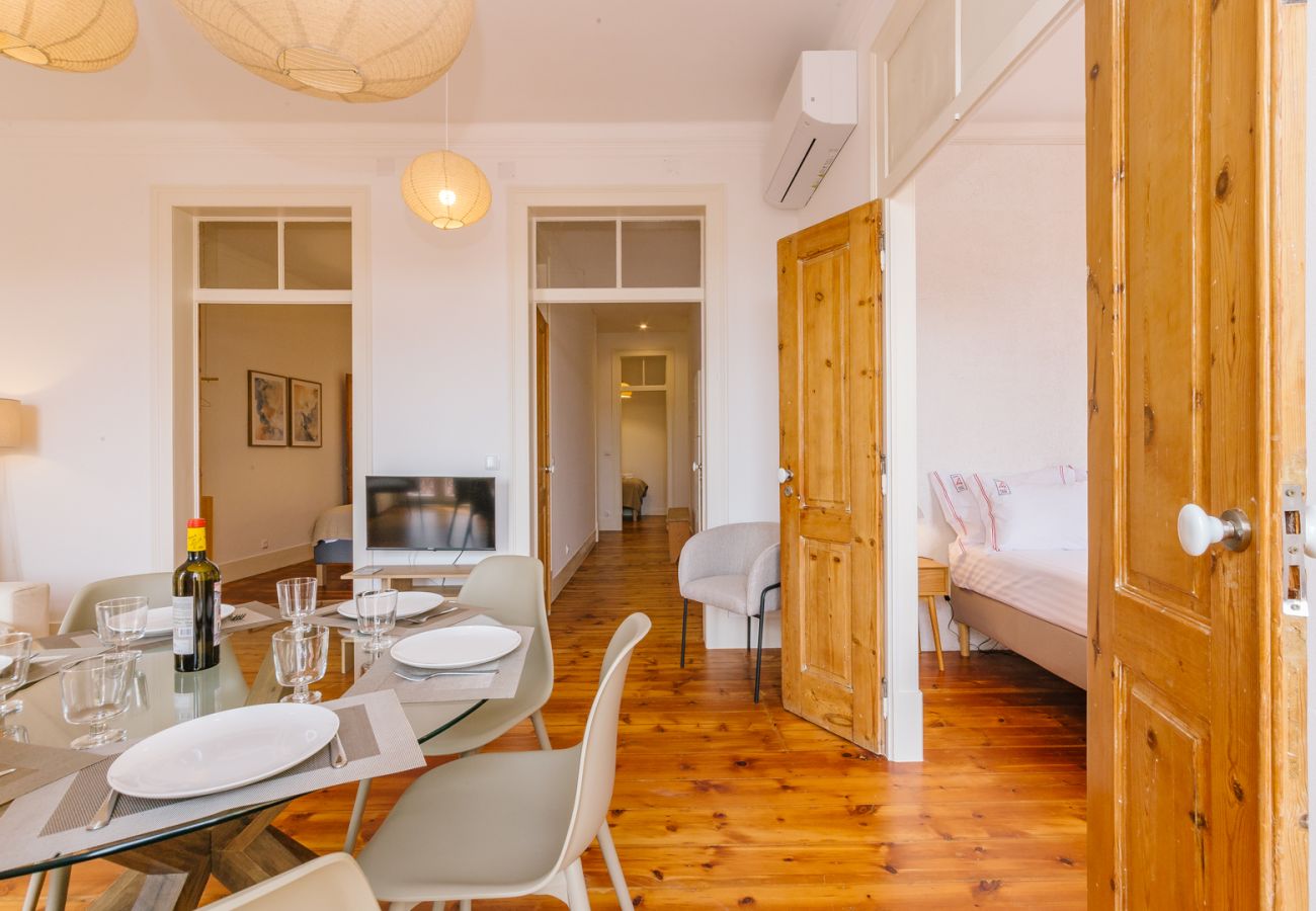 Apartamento em Lisboa - NEW!  RENT4REST CASTLE VIEW FAMILY & FRIENDS BAIRRO ALTO