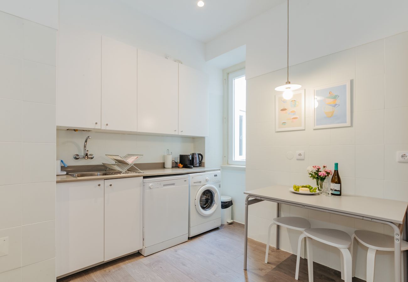 Apartamento em Lisboa - RENT4REST CASTLE VIEW FAMILY & FRIENDS BAIRRO ALTO