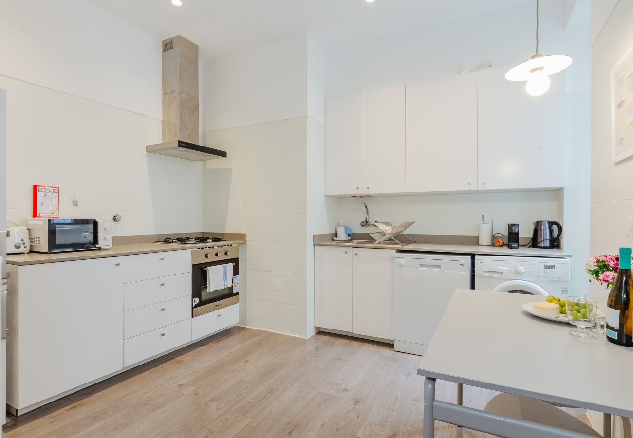 Apartamento em Lisboa - RENT4REST CASTLE VIEW FAMILY & FRIENDS BAIRRO ALTO