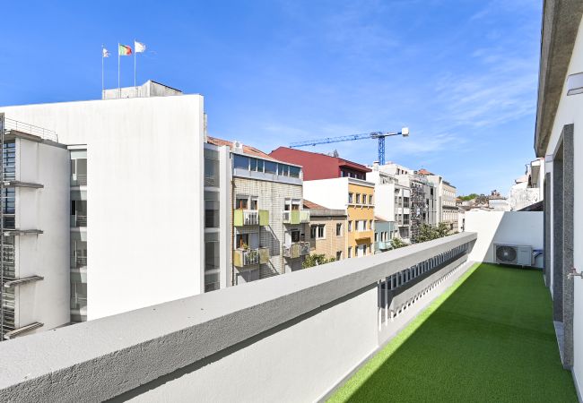 Apartamento em Braga - Largo da Estação Apartments A Apartamento em Braga - Largo da Estação Apartments A