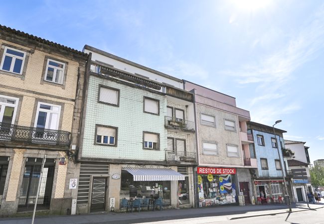 Apartamento em Braga - Largo da Estação Apartments A Apartamento em Braga - Largo da Estação Apartments A