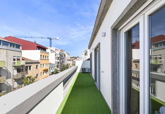 Apartamento em Braga - Largo da Estação Apartments A Apartamento em Braga - Largo da Estação Apartments A