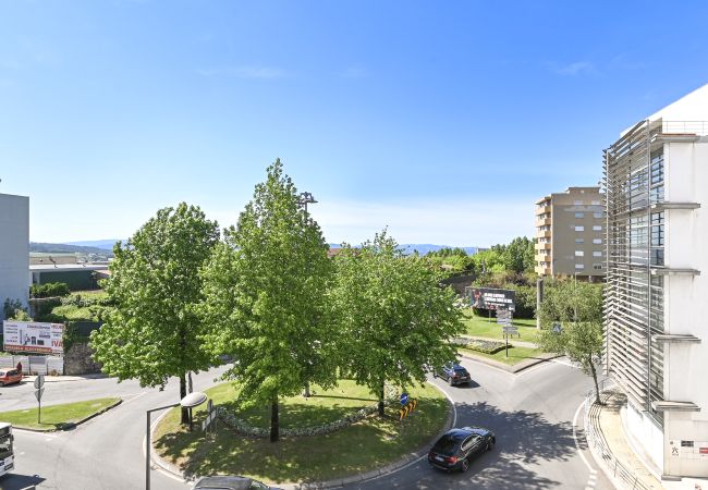 Apartamento em Braga - Largo da Estação Apartments A Apartamento em Braga - Largo da Estação Apartments A