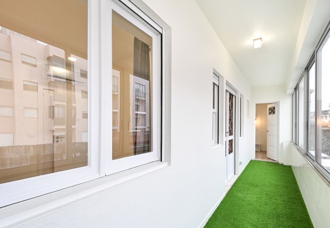 Apartamento em Braga - Largo da Estação Apartments B Apartamento em Braga - Largo da Estação Apartments B