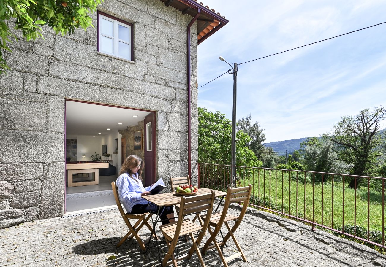 Alojamento de turismo rural em Amares - Quinta Rolim do Bouro