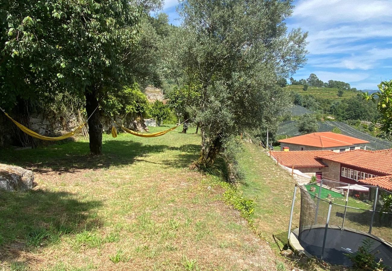 Alojamento de turismo rural em Amares - Quinta Rolim do Bouro