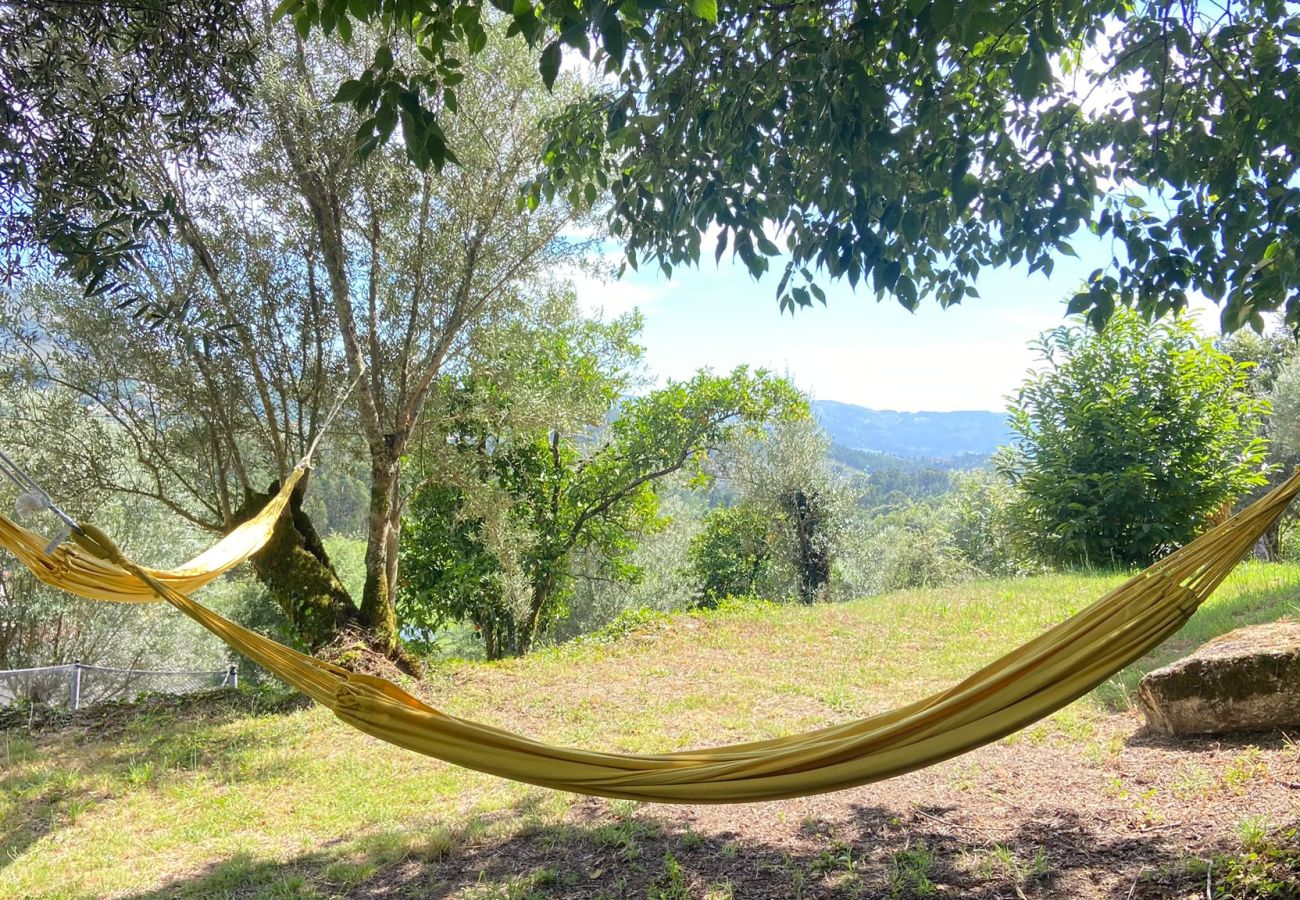 Alojamento de turismo rural em Bouro de Santa Marta - Sé Apartamentos *Quinta Rolim do Bouro c/ Jacuzzi*