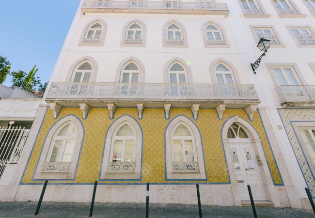 Apartamento em Lisboa - L8 Graca 2Bdr Pool Castle View & Park Apartamento em Lisboa - L8 Graca 2Bdr Pool Castle View & Park