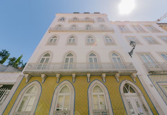 Apartamento em Lisboa - L8 Graca 2Bdr Pool Castle View & Park Apartamento em Lisboa - L8 Graca 2Bdr Pool Castle View & Park