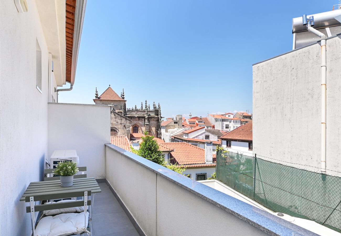 Apartamento em Braga - Sé Apartamentos *Ao Pé da Sé*