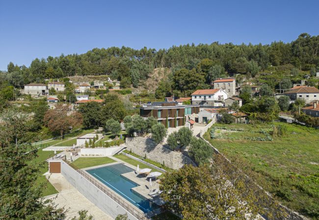 Apartamento em Vieira do Minho - Quinta Leitão I Apartamento em Vieira do Minho - Quinta Leitão I