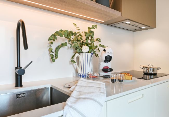 Apartamento em Vieira do Minho - Quinta Leitão I Apartamento em Vieira do Minho - Quinta Leitão I