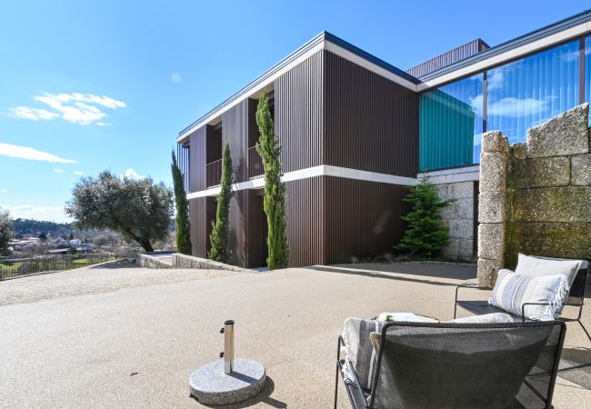 Apartamento em Vieira do Minho - Quinta Leitão I Apartamento em Vieira do Minho - Quinta Leitão I