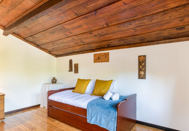 Bungalow em Gerês - Bungalow Chalé da Caniçada Bungalow em Gerês - Bungalow Chalé da Caniçada